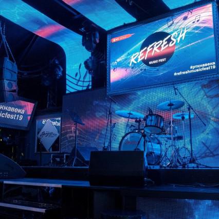 REFRESH Music Festival for MTS Retail Network