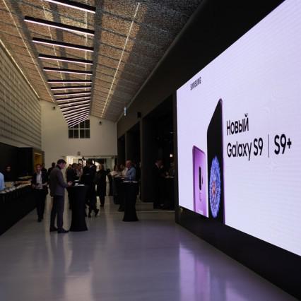 Gala day for SAMSUNG PAY