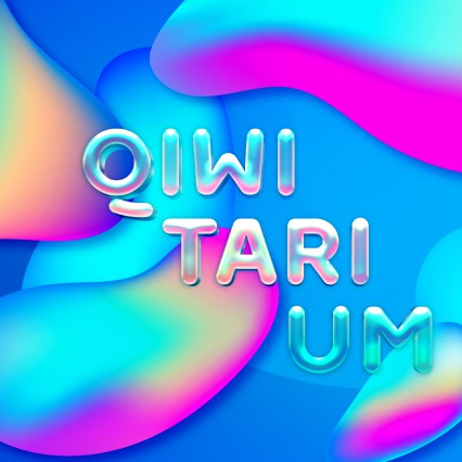 Концепт оформления стенда на VK Fest