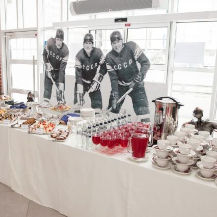 Тест-драйв Toyota в Парке Легенд-254