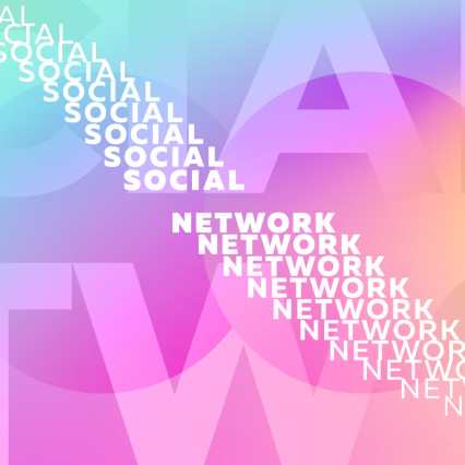 Проект оформления социальных сетей