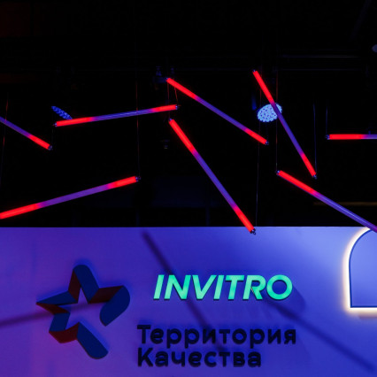 Инвитро - территория качества