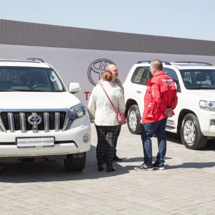 08 Тест-драйв -Внедорожные привилегии--7897