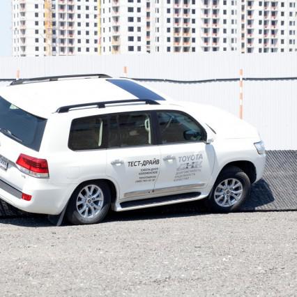 13 Тест-драйв -Внедорожные привилегии--8127