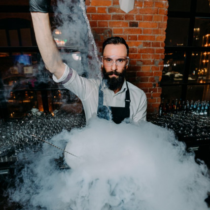 New Year event for ECOMMPAY