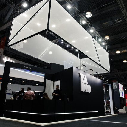 YADRO STAND AT FINOPOLIS 2022