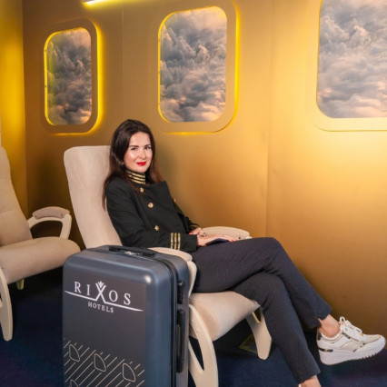 Презентация запуска полетов Premium Jet Fun&Sun