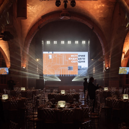 Client reception for SLPK