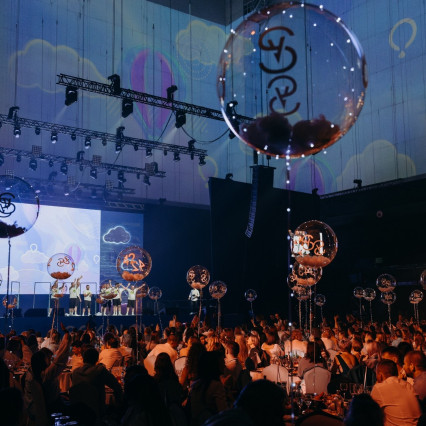 SOKOLOV Company's birthday