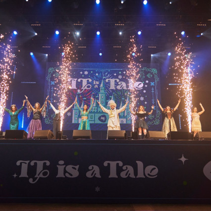 Corporate New Year for Jet Infosystems