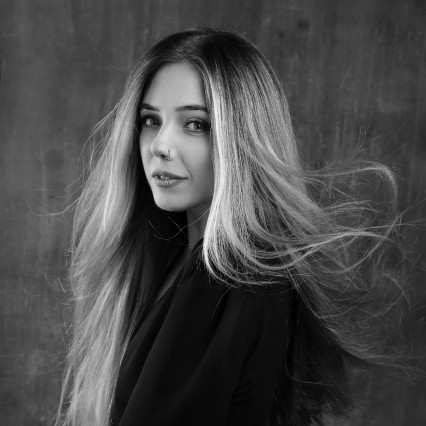 Лена Полонская