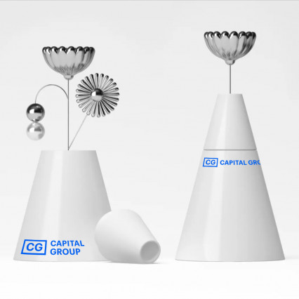 Проект оформления мероприятия для Capital Group