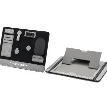 Проект оформления подарков для мероприятия Ai-maizing New Year