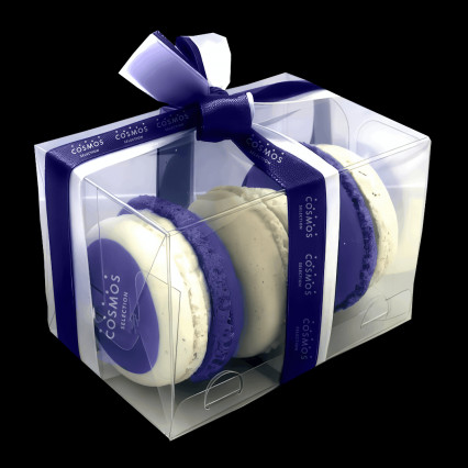 Проект оформления открытия нового отеля Cosmos